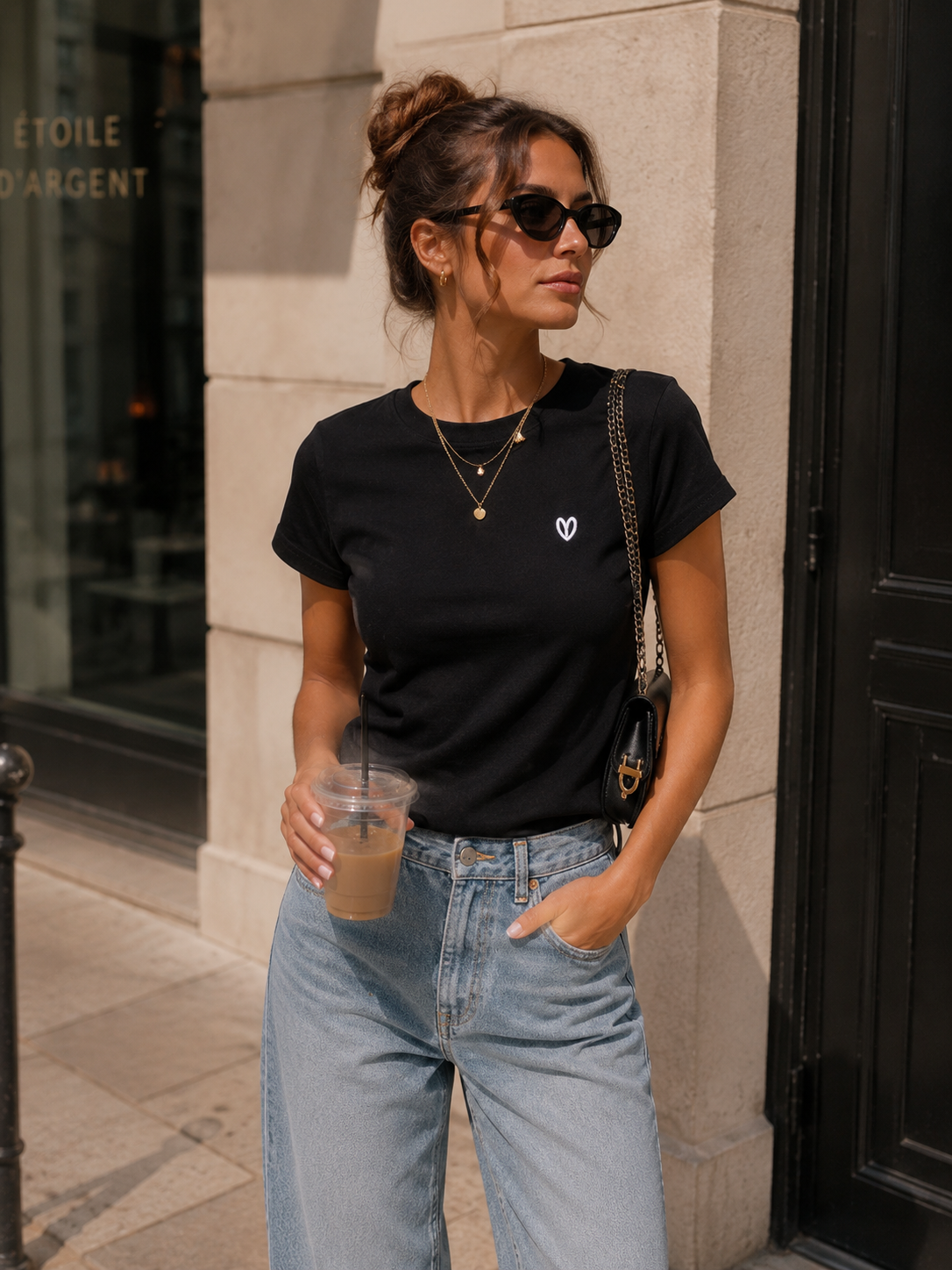 Love Notes Tee