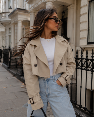 The It Girl Trench