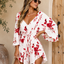 Scarlet Charm Romper