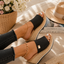 Simply Chic Wedges