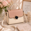Two Tone Ladies Handbag