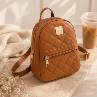Caramel Crush Backpack