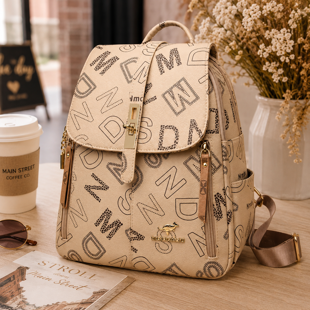Main Street Backpack