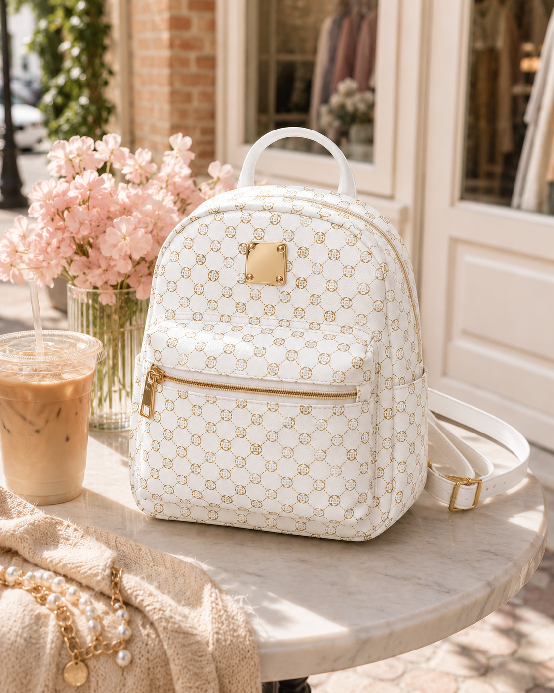 Petal Lane Backpack