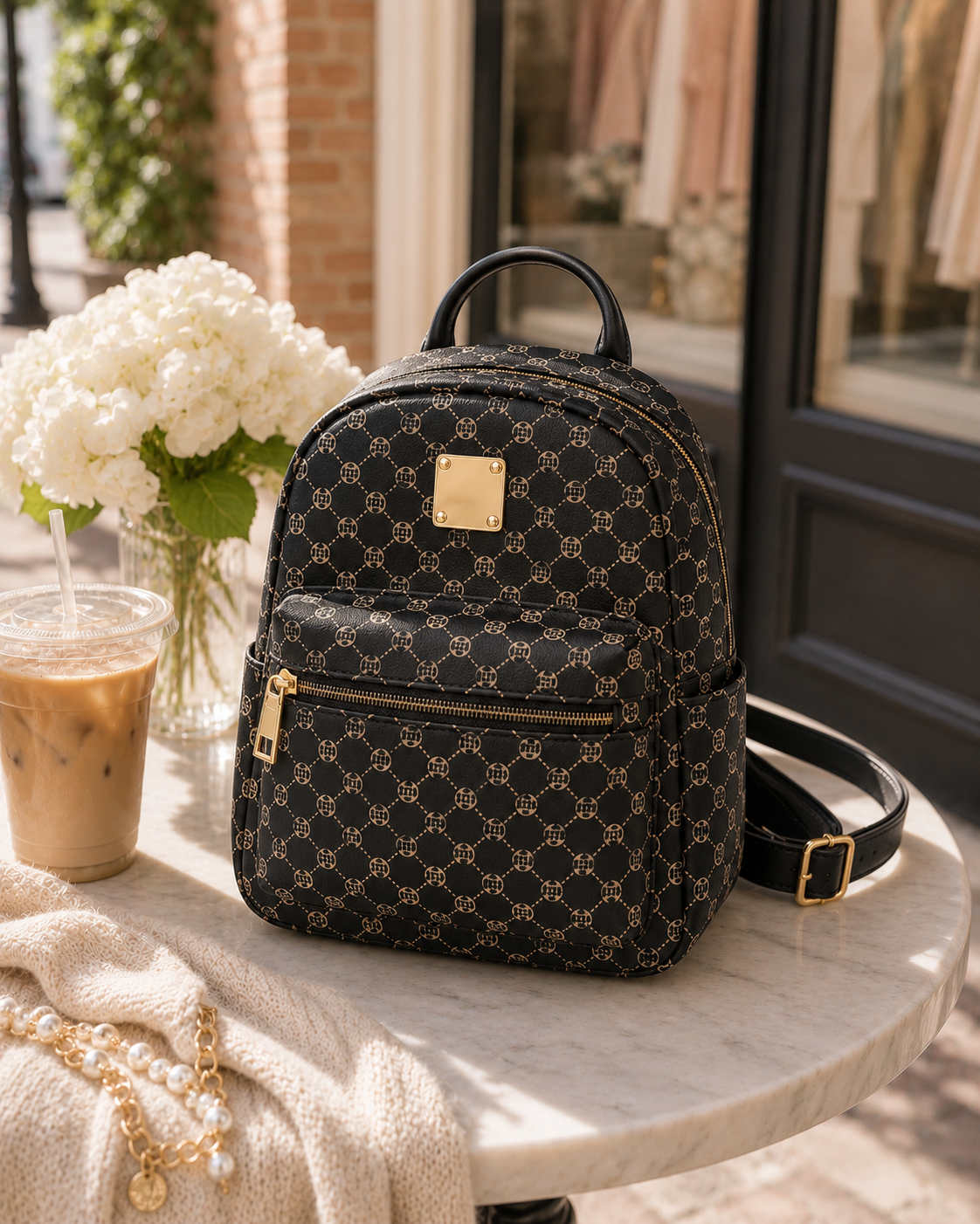 Petal Lane Backpack