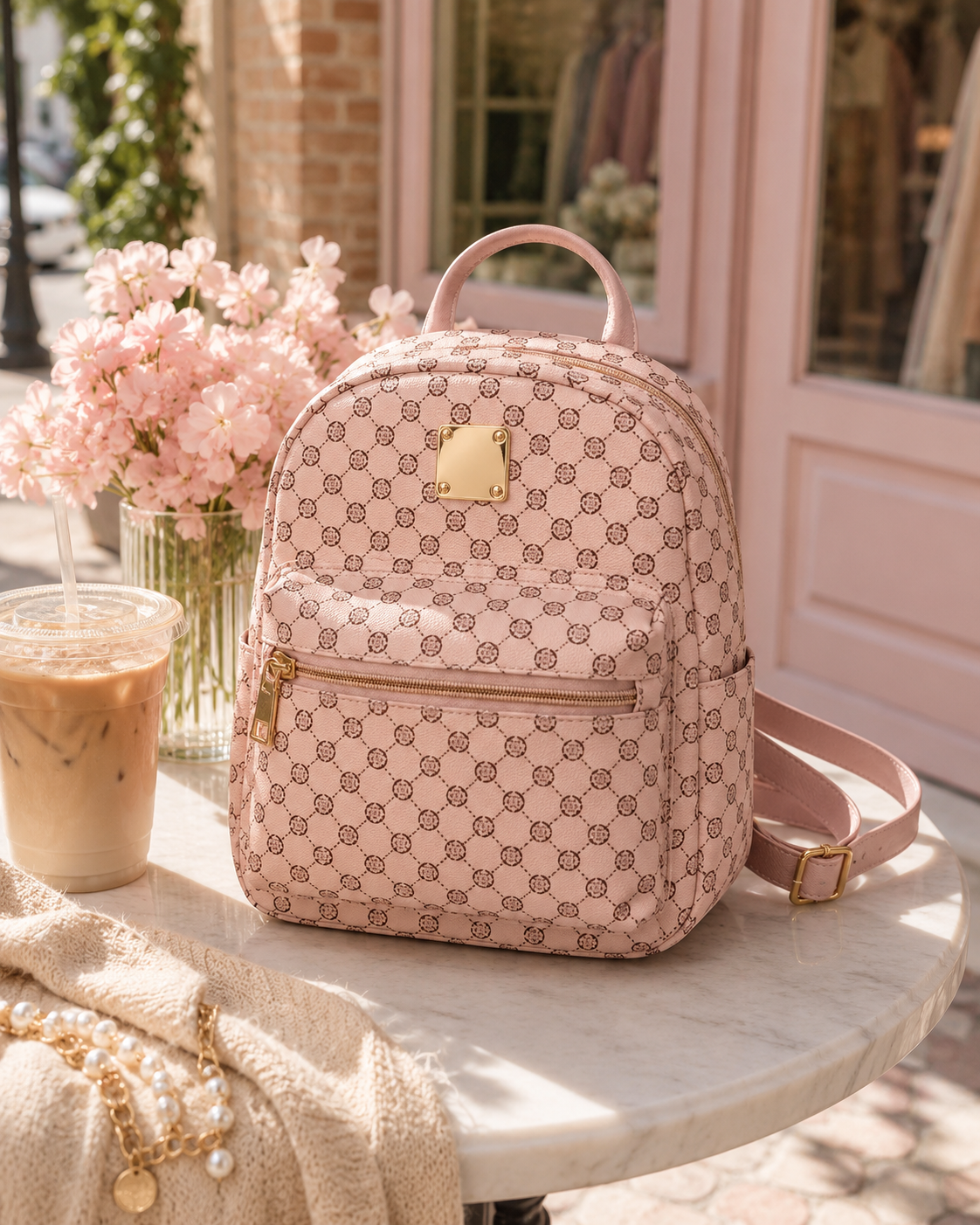 Petal Lane Backpack