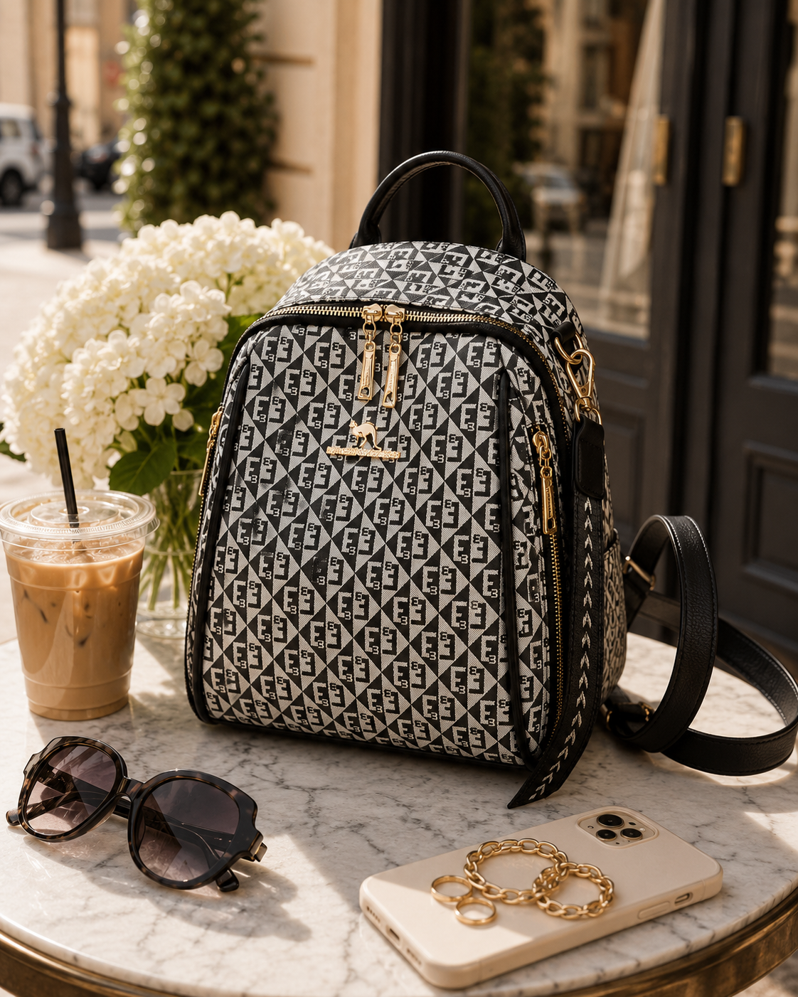 Manhattan Backpack