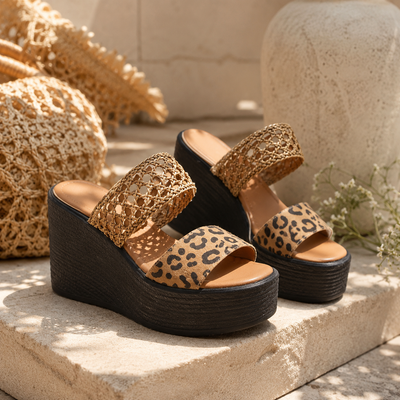 Wild Side Wedges