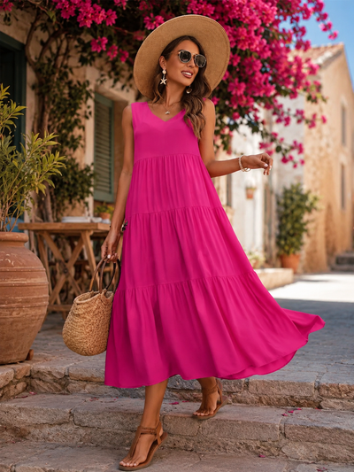 Grace in Motion Dress