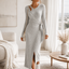 Vivienne Wrap Dress