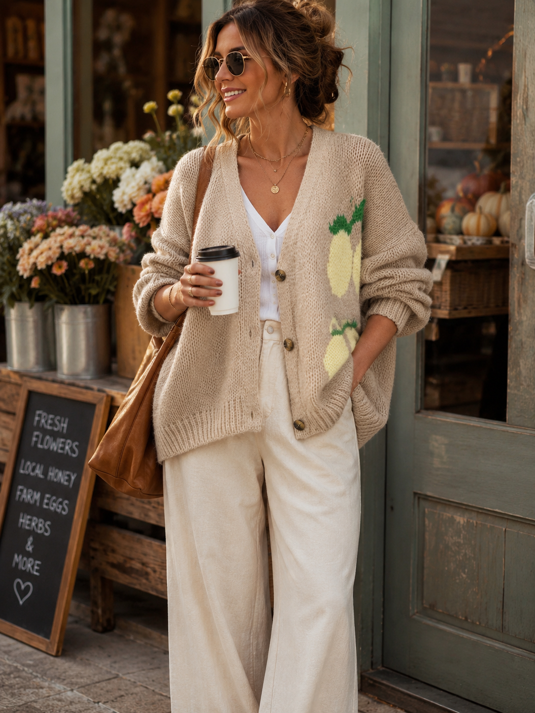 Orchard Lane Cardigan