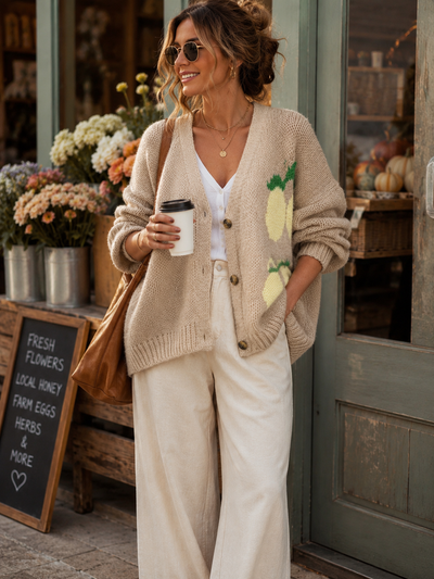 Orchard Lane Cardigan