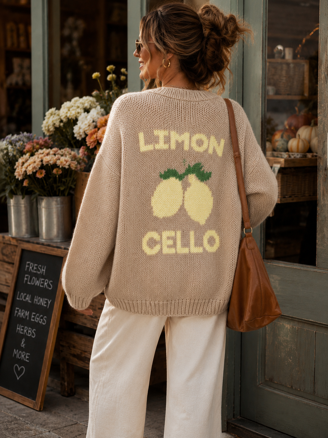 Orchard Lane Cardigan