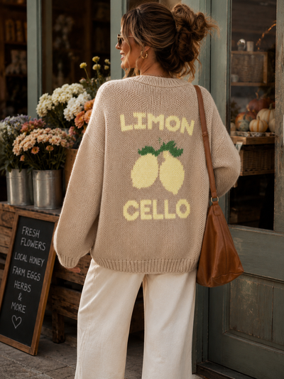 Orchard Lane Cardigan