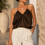 Bronze Hour Top