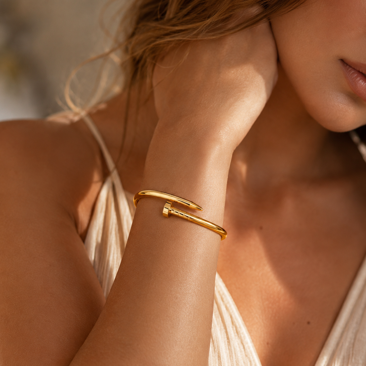 The Nail It Bracelet