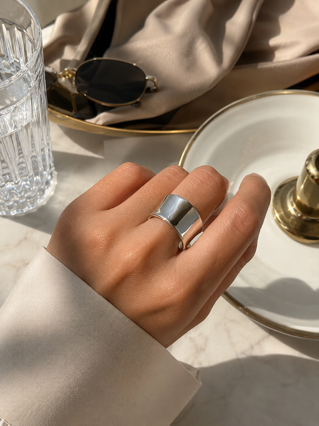 Soho Shine Ring