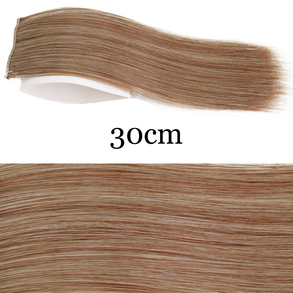 Volumizing Clip In Hair Extensions