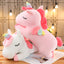 Giant Unicorn Plush Toy