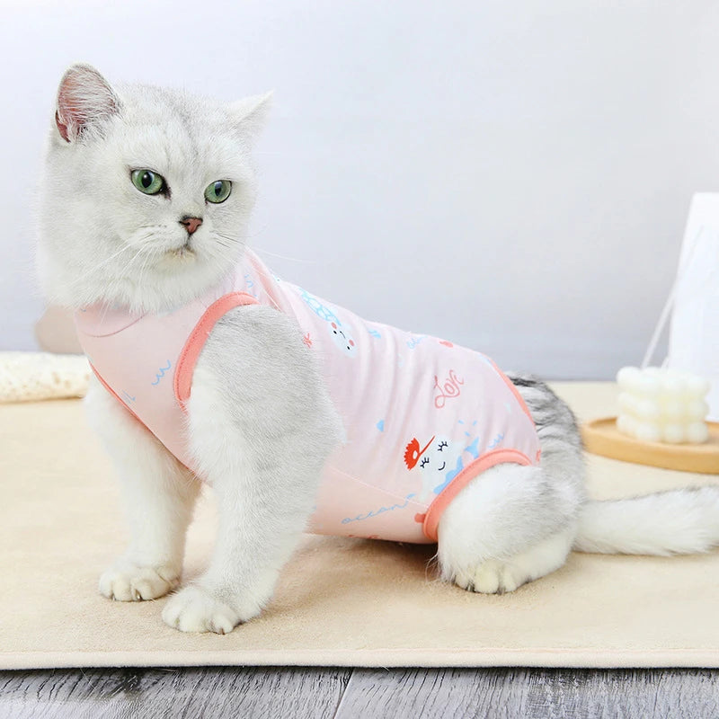 Surgical Recovery Suit For Pet