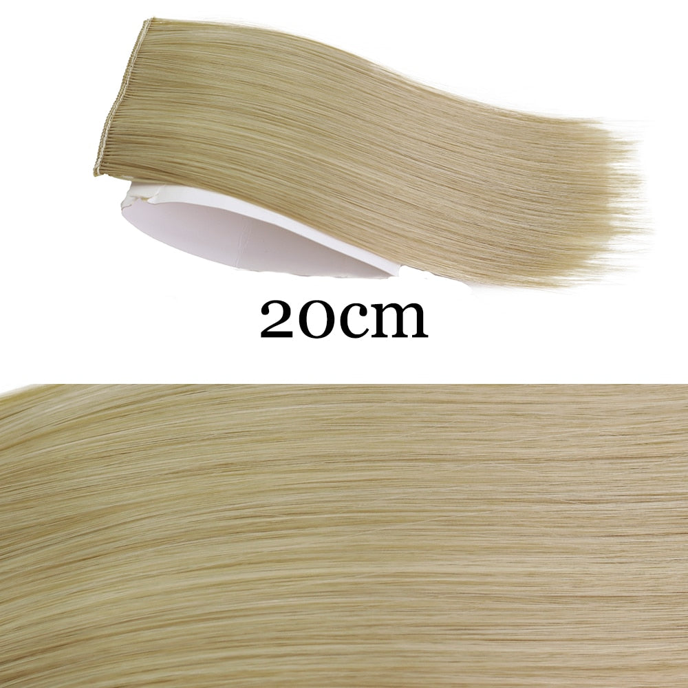 Volumizing Clip In Hair Extensions