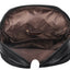 Sophisticated Leather Look Backpack