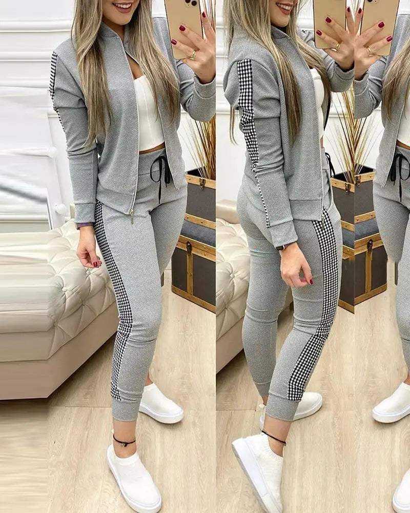 Versatile Women's Track Suit