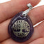 Tree Of Life Stone Pendant