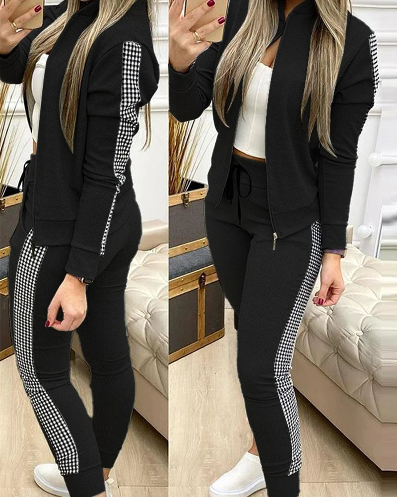 Versatile Women's Track Suit