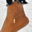 Women's Bohemian Anklets