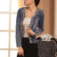 Shine On Slim Fit Denim Jacket