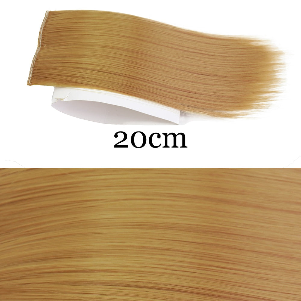 Volumizing Clip In Hair Extensions