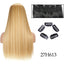 Silky Long Clip-In Hair Extensions