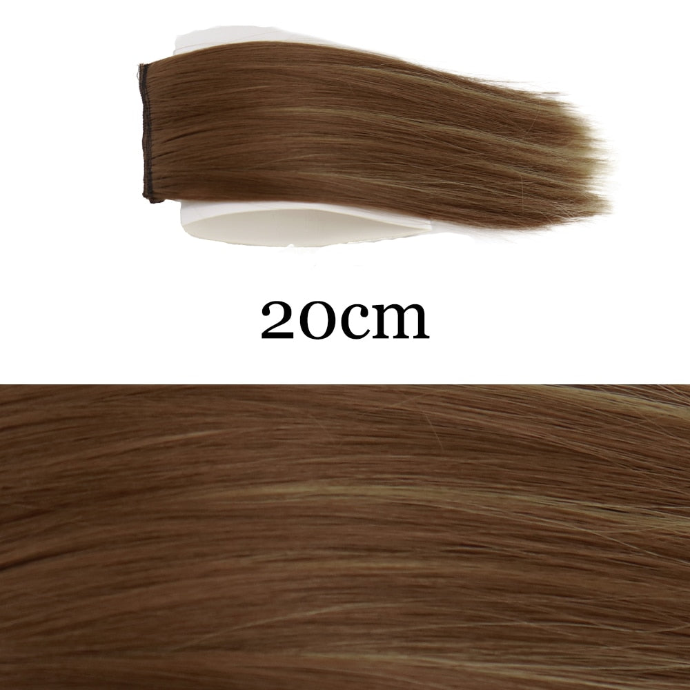 Volumizing Clip In Hair Extensions