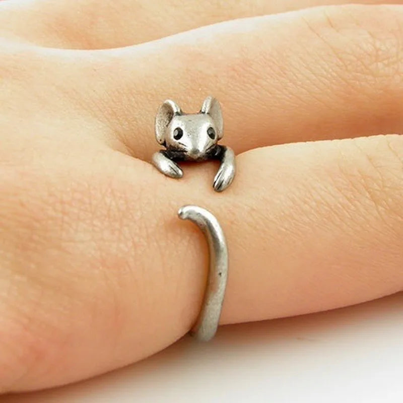 Adjustable Mouse Ring