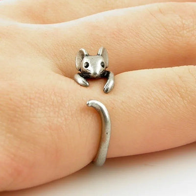 Adjustable Mouse Ring