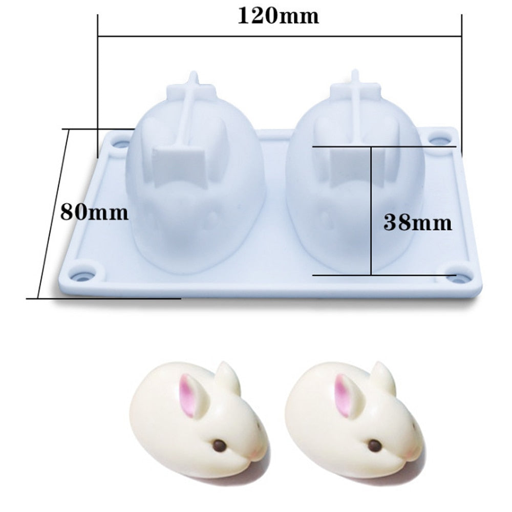 Cozy Silicone Candle Molds