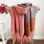 Blanket Wrap Warm Winter Cashmere Feel Scarf