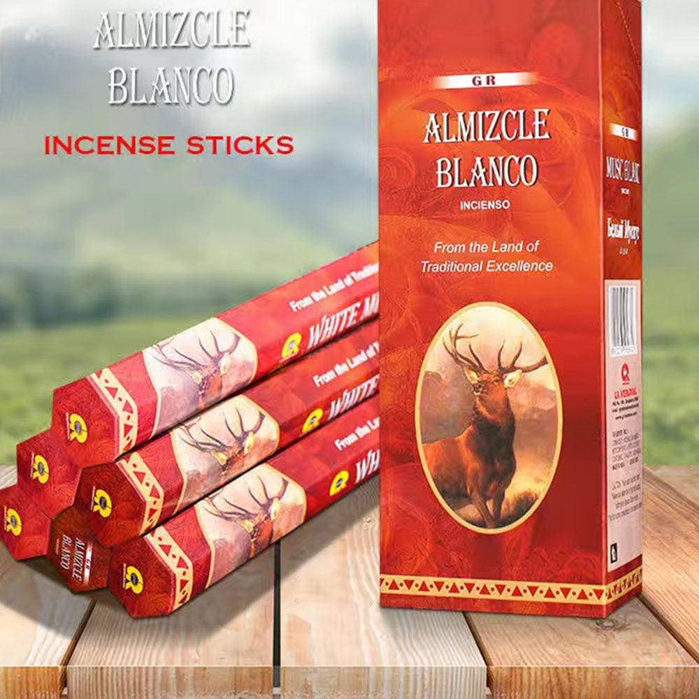 20 Sticks of Natures Scents Incense