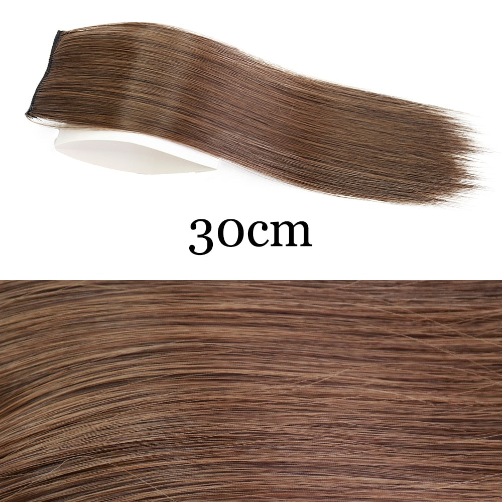 Volumizing Clip In Hair Extensions