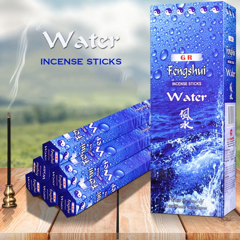 20 Sticks of Natures Scents Incense