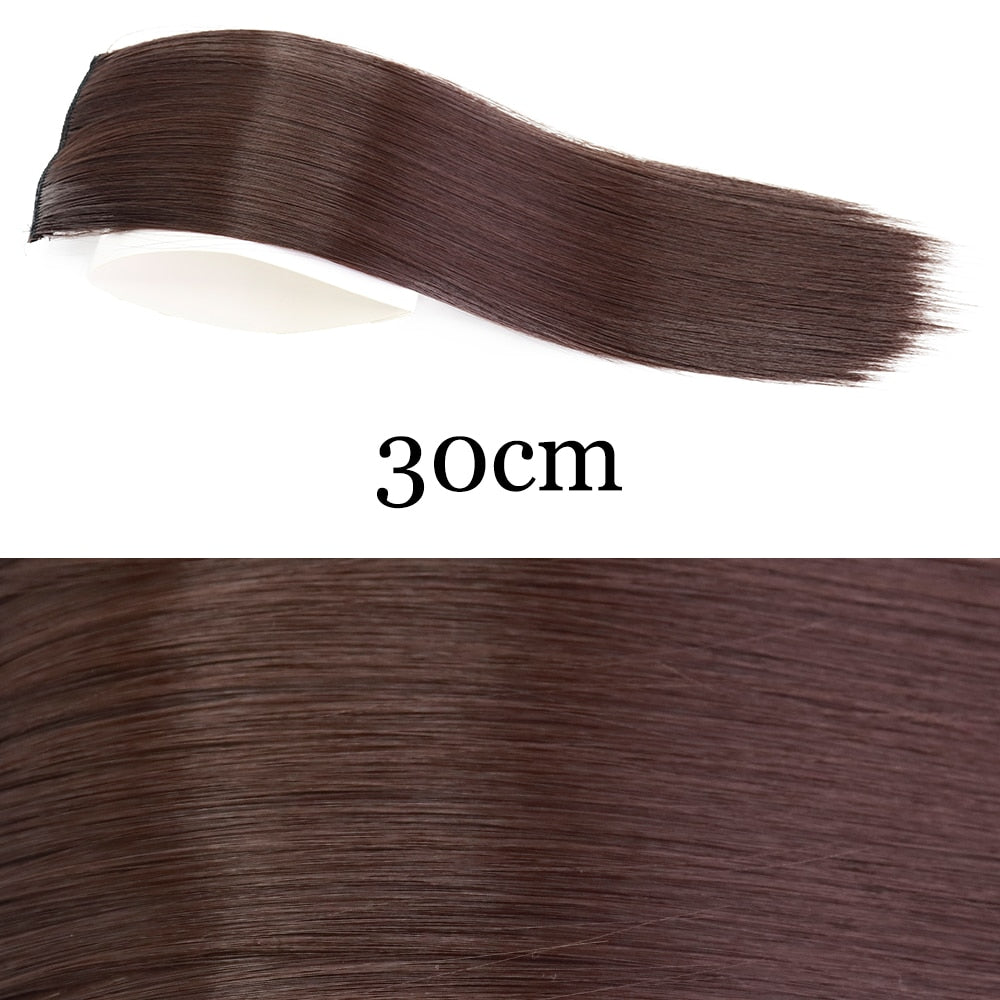 Volumizing Clip In Hair Extensions