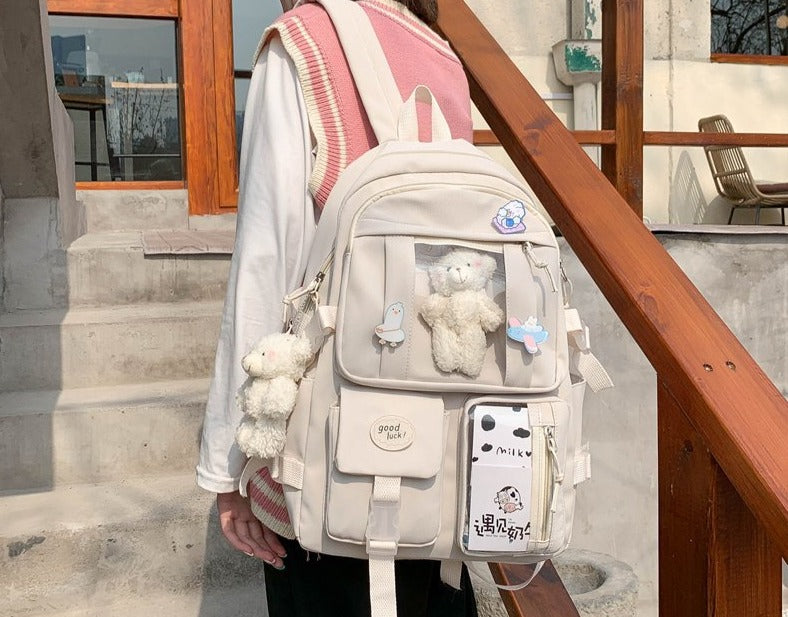 School Girls Backpack