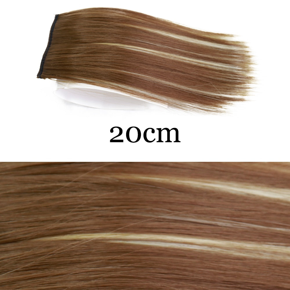 Volumizing Clip In Hair Extensions