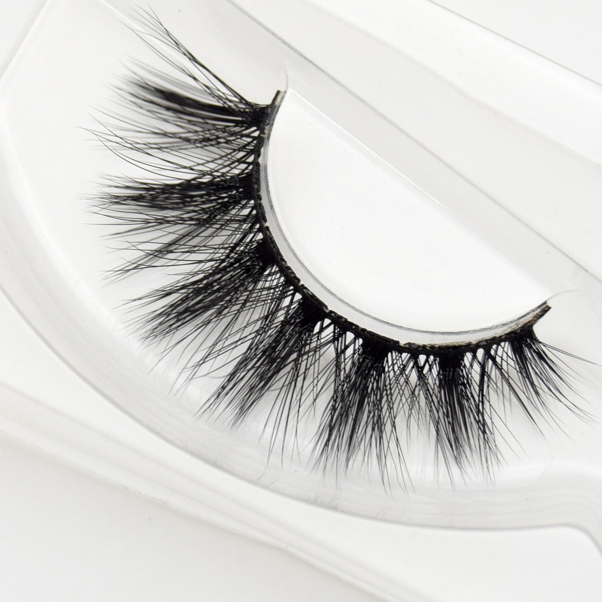 Reusable 3D False Eyelashes