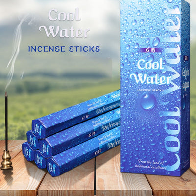 20 Sticks of Natures Scents Incense