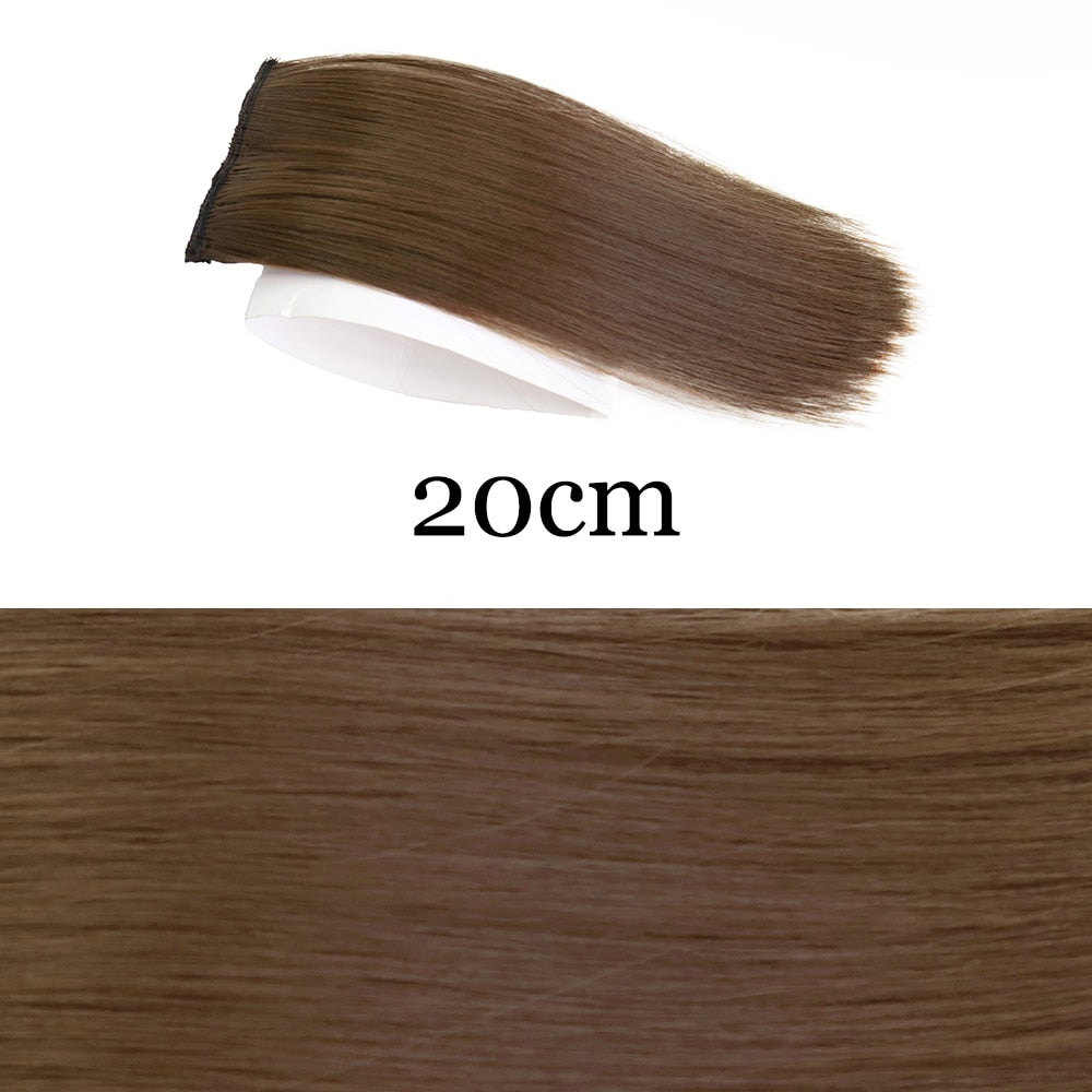 Volumizing Clip In Hair Extensions