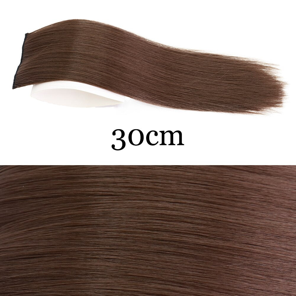 Volumizing Clip In Hair Extensions