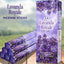 20 Sticks of Natures Scents Incense