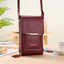 Trendy Cell Phone & Card Carrier Handbag